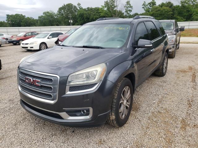 Photo 1 VIN: 1GKKRSKD8DJ160805 - GMC ACADIA SLT 