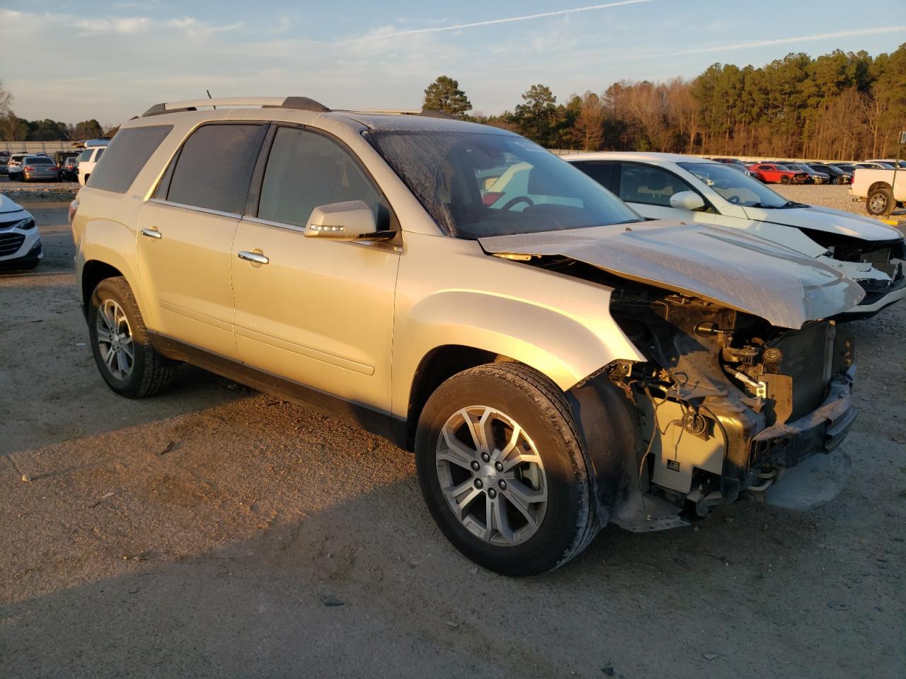 Photo 3 VIN: 1GKKRSKD8FJ261880 - GMC ACADIA 