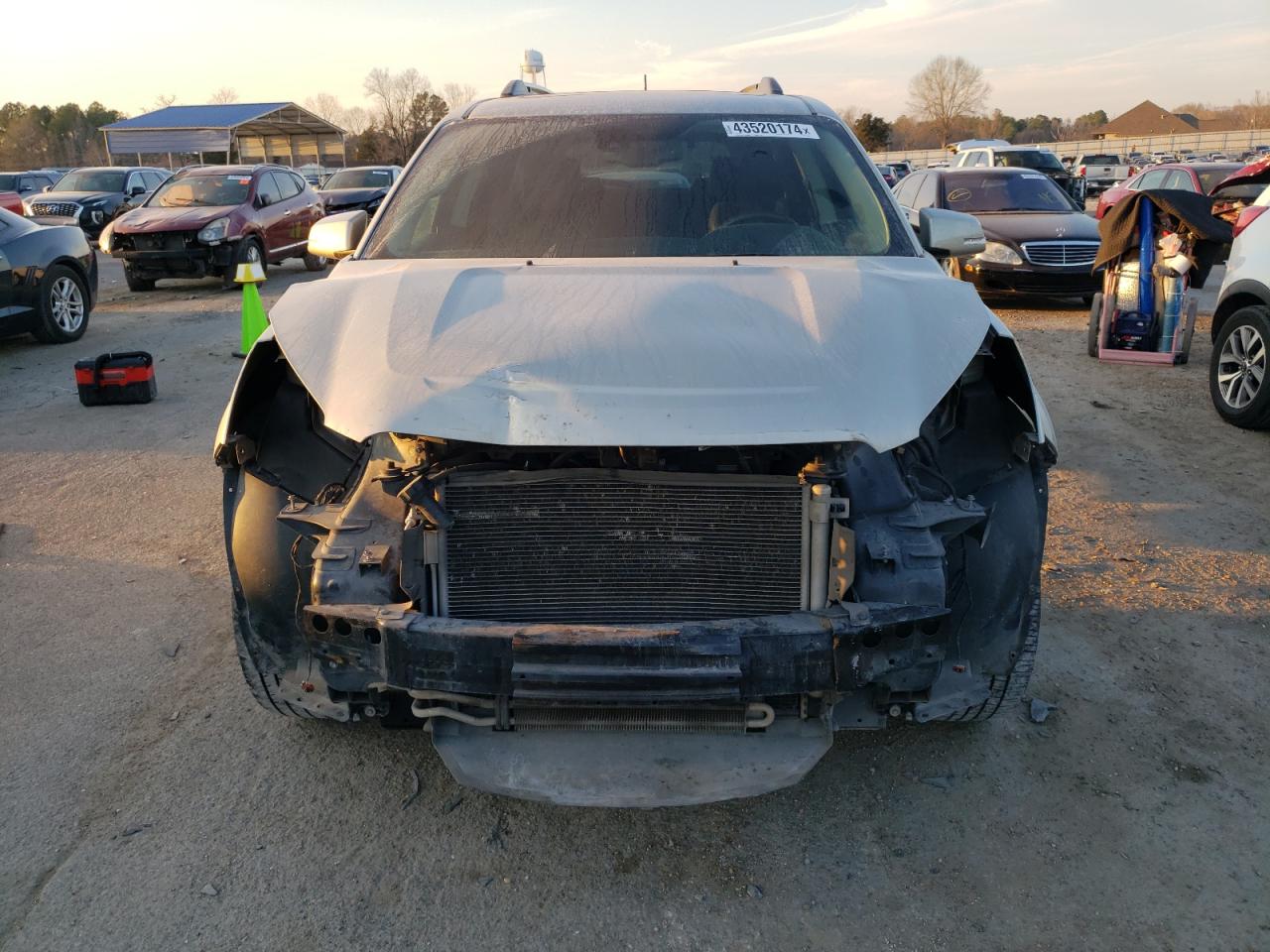 Photo 4 VIN: 1GKKRSKD8FJ261880 - GMC ACADIA 