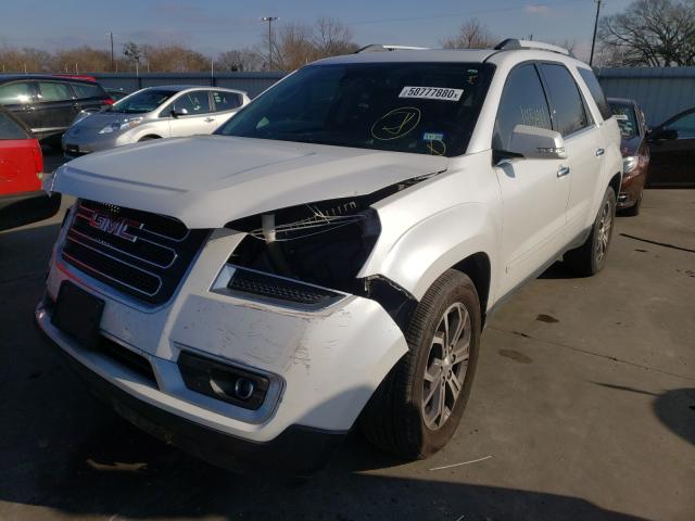 Photo 1 VIN: 1GKKRSKD8GJ146388 - GMC ACADIA SLT 