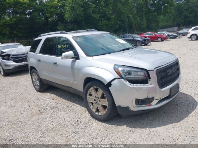 Photo 0 VIN: 1GKKRSKD8HJ128314 - GMC ACADIA 