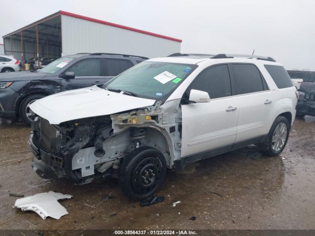 Photo 1 VIN: 1GKKRSKD8HJ132850 - GMC ACADIA LIMITED 