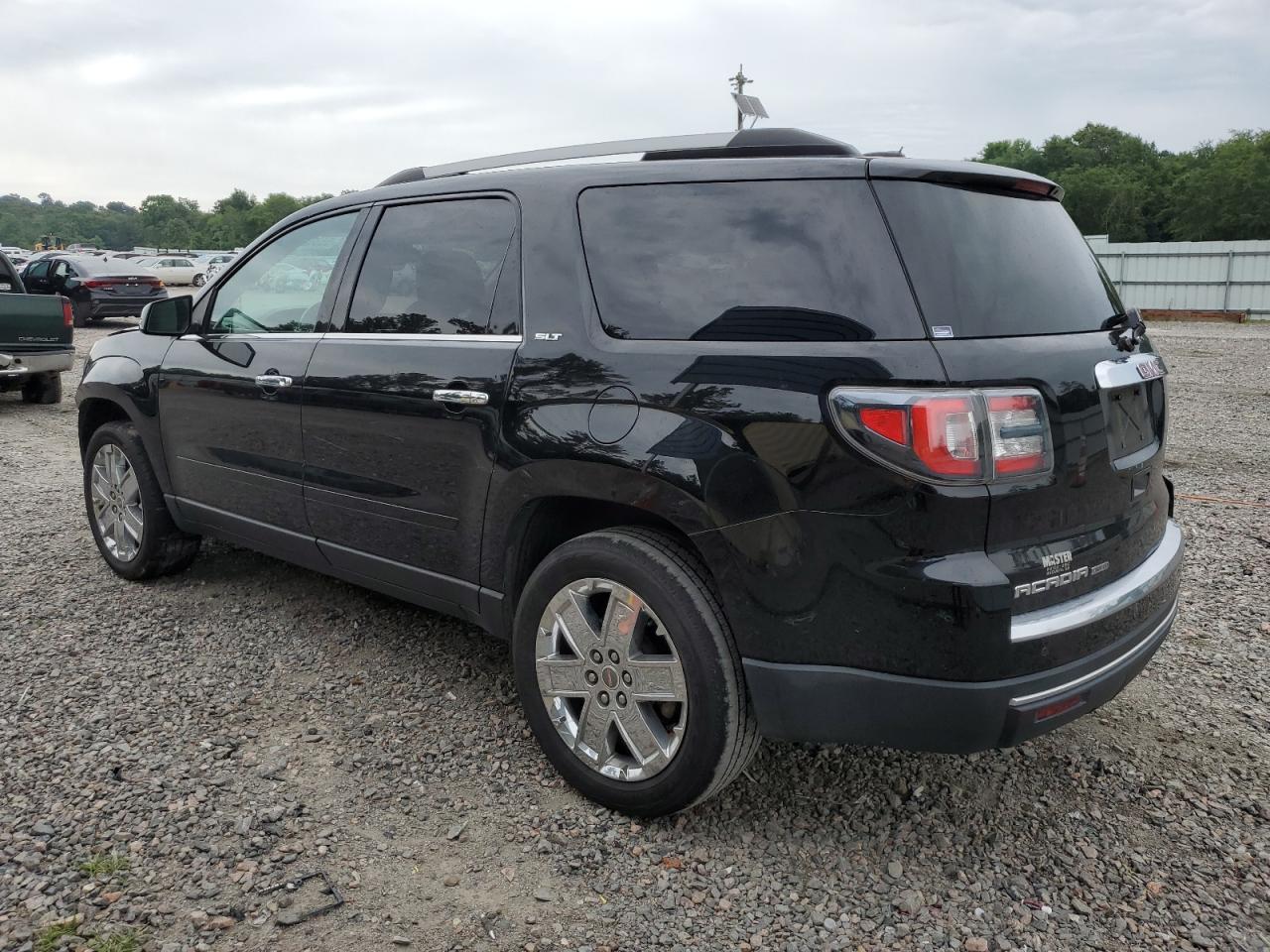 Photo 1 VIN: 1GKKRSKD8HJ229675 - GMC ACADIA 