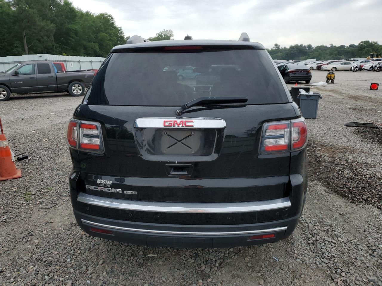 Photo 5 VIN: 1GKKRSKD8HJ229675 - GMC ACADIA 