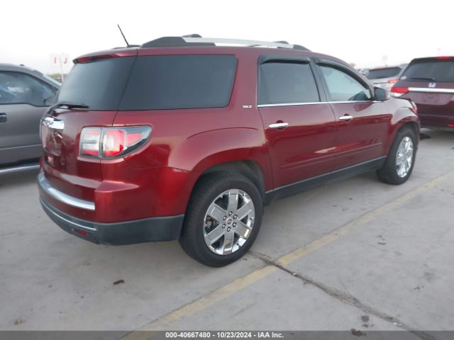 Photo 3 VIN: 1GKKRSKD8HJ252566 - GMC ACADIA 