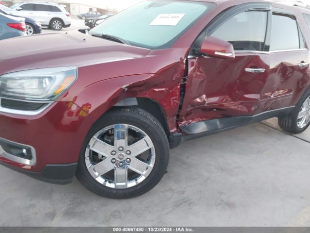 Photo 5 VIN: 1GKKRSKD8HJ252566 - GMC ACADIA 