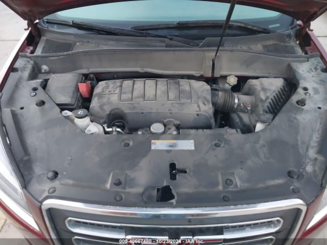 Photo 9 VIN: 1GKKRSKD8HJ252566 - GMC ACADIA 