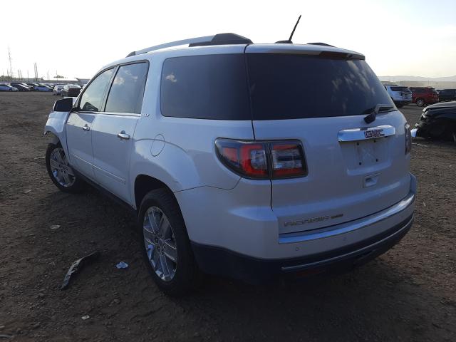 Photo 2 VIN: 1GKKRSKD8HJ253085 - GMC ACADIA LIM 