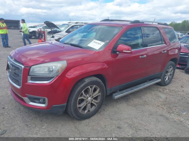 Photo 1 VIN: 1GKKRSKD9EJ158854 - GMC ACADIA 