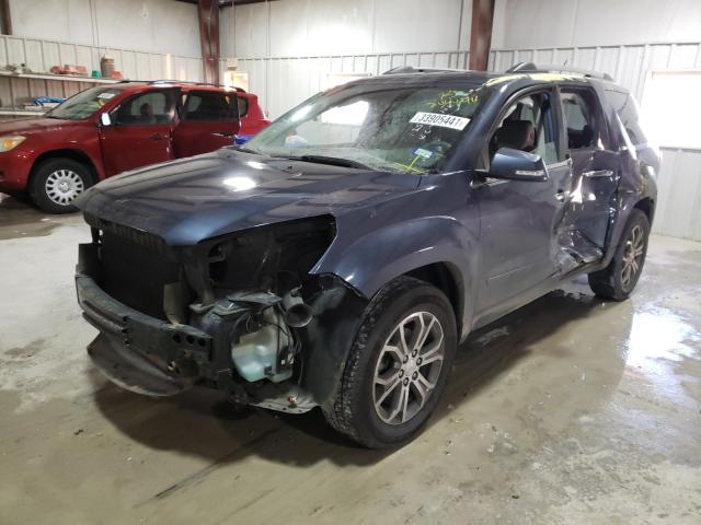 Photo 1 VIN: 1GKKRSKD9EJ204344 - GMC ACADIA SLT 