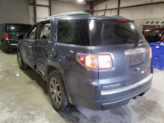 Photo 2 VIN: 1GKKRSKD9EJ204344 - GMC ACADIA SLT 