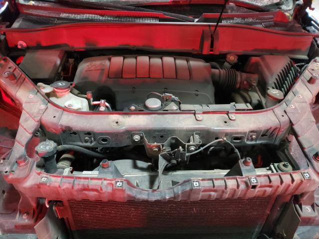 Photo 6 VIN: 1GKKRSKD9EJ204344 - GMC ACADIA SLT 