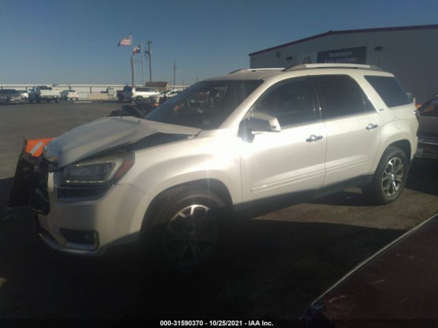 Photo 1 VIN: 1GKKRSKD9EJ214789 - GMC ACADIA 