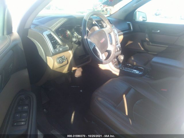 Photo 4 VIN: 1GKKRSKD9EJ214789 - GMC ACADIA 