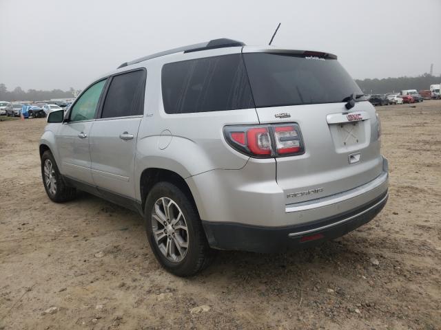 Photo 2 VIN: 1GKKRSKD9FJ153154 - GMC ACADIA SLT 