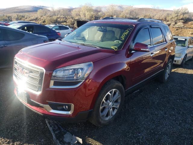 Photo 1 VIN: 1GKKRSKD9FJ180080 - GMC ACADIA SLT 