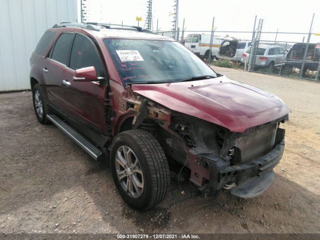 Photo 0 VIN: 1GKKRSKD9FJ195744 - GMC ACADIA 