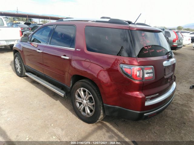 Photo 2 VIN: 1GKKRSKD9FJ195744 - GMC ACADIA 