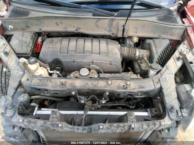 Photo 9 VIN: 1GKKRSKD9FJ195744 - GMC ACADIA 