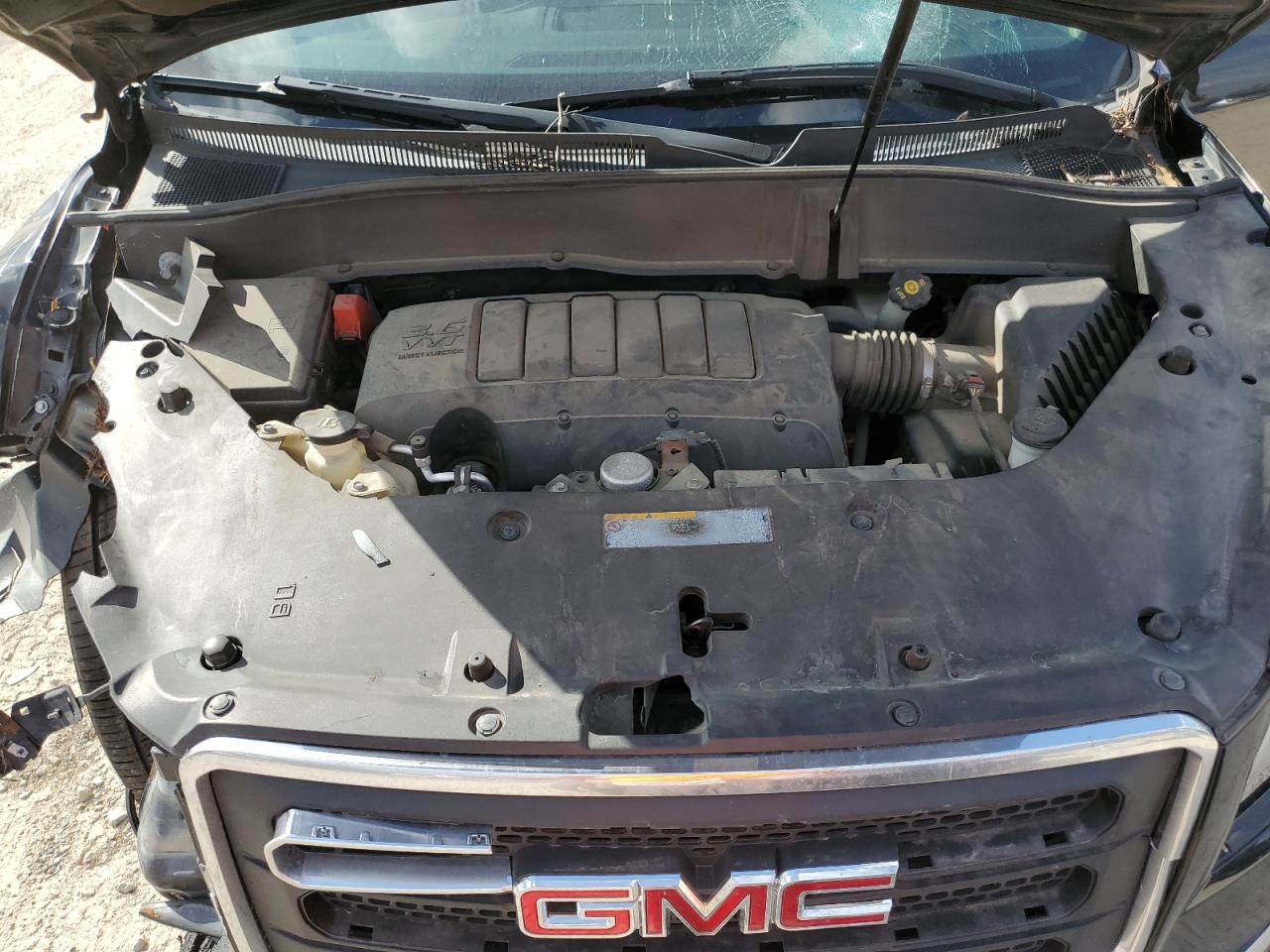 Photo 11 VIN: 1GKKRSKD9GJ120608 - GMC ACADIA 