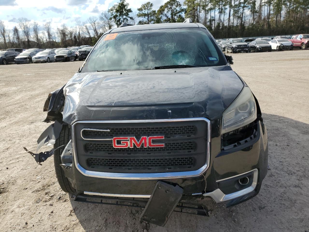 Photo 4 VIN: 1GKKRSKD9GJ120608 - GMC ACADIA 