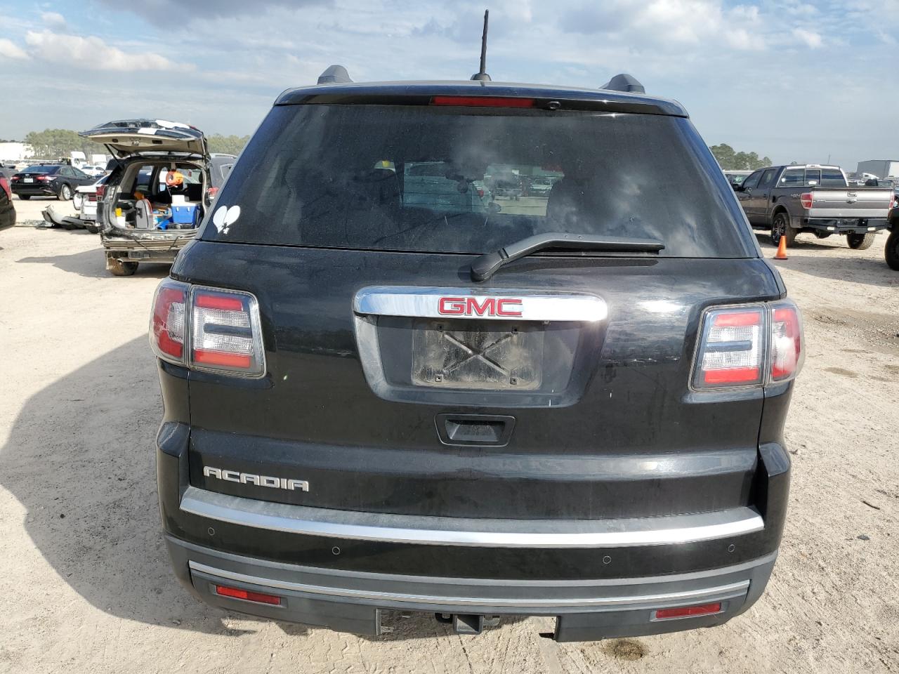 Photo 5 VIN: 1GKKRSKD9GJ120608 - GMC ACADIA 