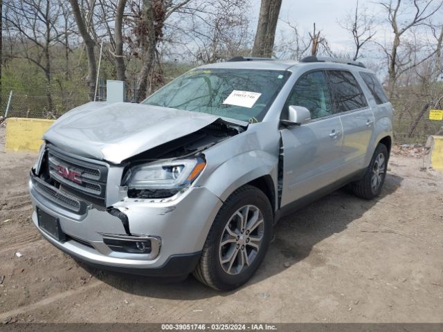 Photo 1 VIN: 1GKKRSKD9GJ230297 - GMC ACADIA 