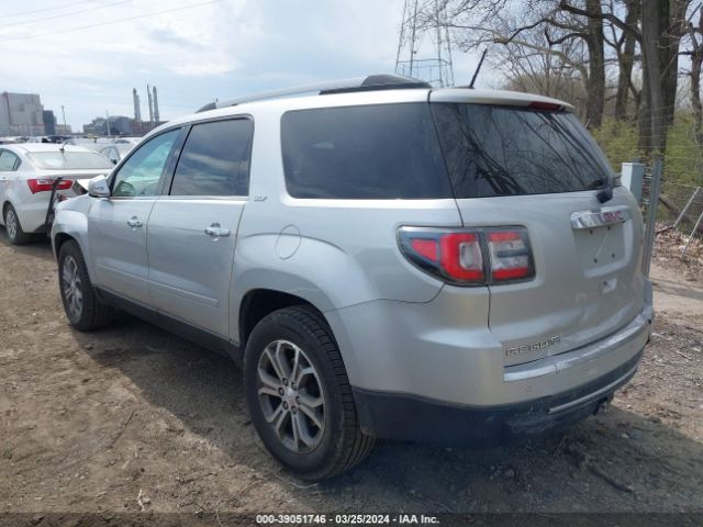 Photo 2 VIN: 1GKKRSKD9GJ230297 - GMC ACADIA 