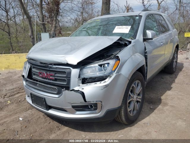 Photo 5 VIN: 1GKKRSKD9GJ230297 - GMC ACADIA 