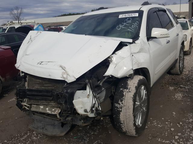 Photo 1 VIN: 1GKKRSKD9HJ108539 - GMC ACADIA LIM 