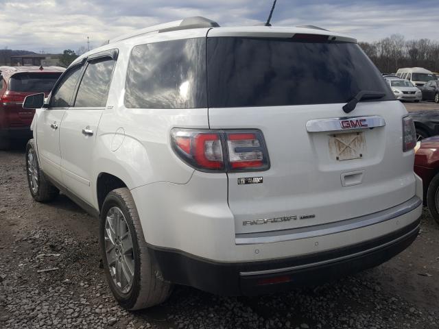 Photo 2 VIN: 1GKKRSKD9HJ108539 - GMC ACADIA LIM 