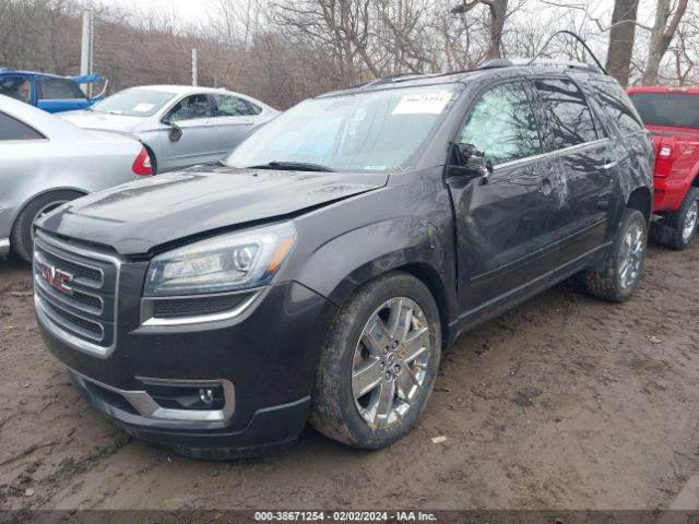 Photo 1 VIN: 1GKKRSKD9HJ108928 - GMC ACADIA LIMITED 