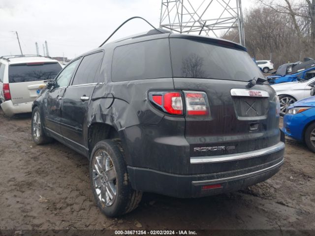 Photo 2 VIN: 1GKKRSKD9HJ108928 - GMC ACADIA LIMITED 