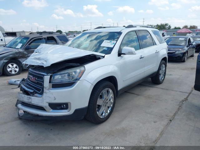 Photo 1 VIN: 1GKKRSKD9HJ133277 - GMC ACADIA LIMITED 