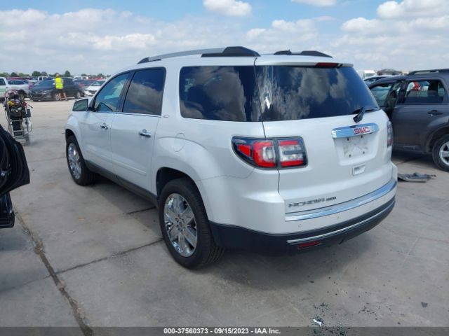 Photo 2 VIN: 1GKKRSKD9HJ133277 - GMC ACADIA LIMITED 