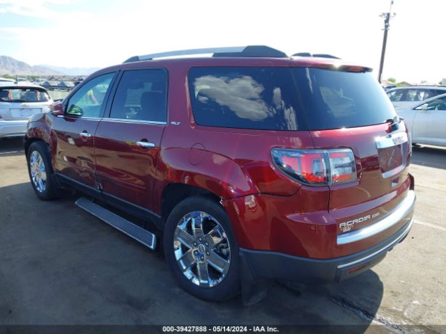 Photo 2 VIN: 1GKKRSKD9HJ137314 - GMC ACADIA LIMITED 