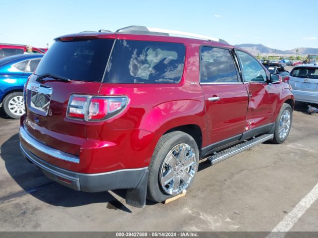 Photo 3 VIN: 1GKKRSKD9HJ137314 - GMC ACADIA LIMITED 