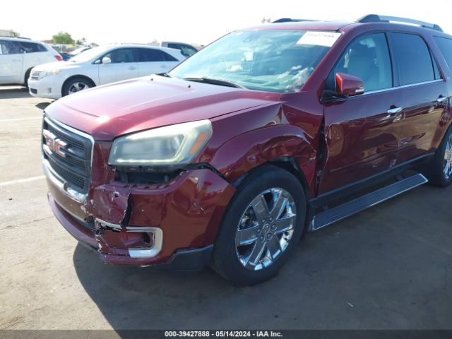 Photo 5 VIN: 1GKKRSKD9HJ137314 - GMC ACADIA LIMITED 