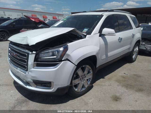 Photo 1 VIN: 1GKKRSKD9HJ192152 - GMC ACADIA LIMITED 