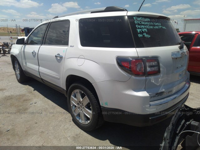 Photo 2 VIN: 1GKKRSKD9HJ192152 - GMC ACADIA LIMITED 