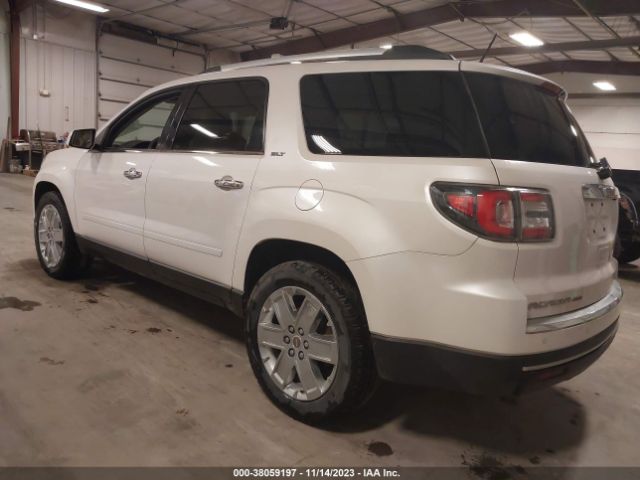 Photo 2 VIN: 1GKKRSKD9HJ231368 - GMC ACADIA LIM 