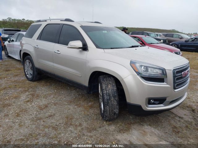 Photo 0 VIN: 1GKKRSKD9HJ256819 - GMC ACADIA 