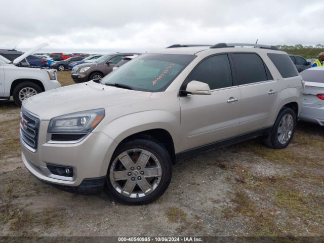 Photo 1 VIN: 1GKKRSKD9HJ256819 - GMC ACADIA 