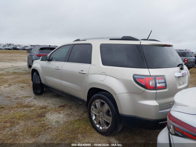 Photo 2 VIN: 1GKKRSKD9HJ256819 - GMC ACADIA 