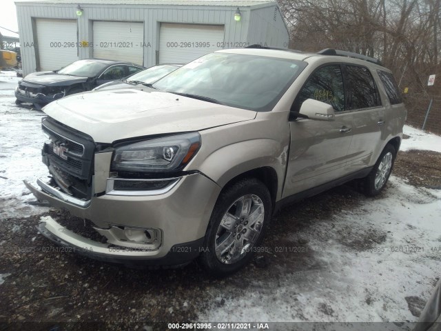 Photo 1 VIN: 1GKKRSKD9HJ276889 - GMC ACADIA LIMITED 