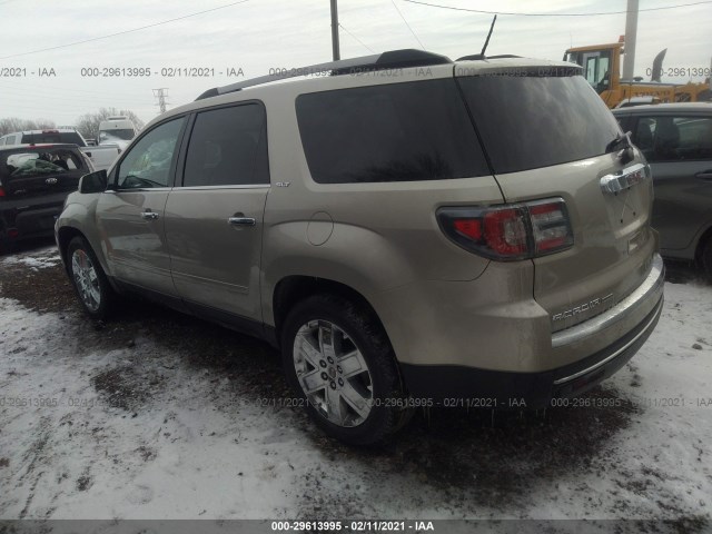 Photo 2 VIN: 1GKKRSKD9HJ276889 - GMC ACADIA LIMITED 