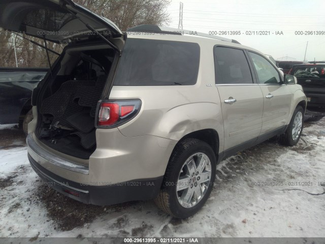 Photo 3 VIN: 1GKKRSKD9HJ276889 - GMC ACADIA LIMITED 