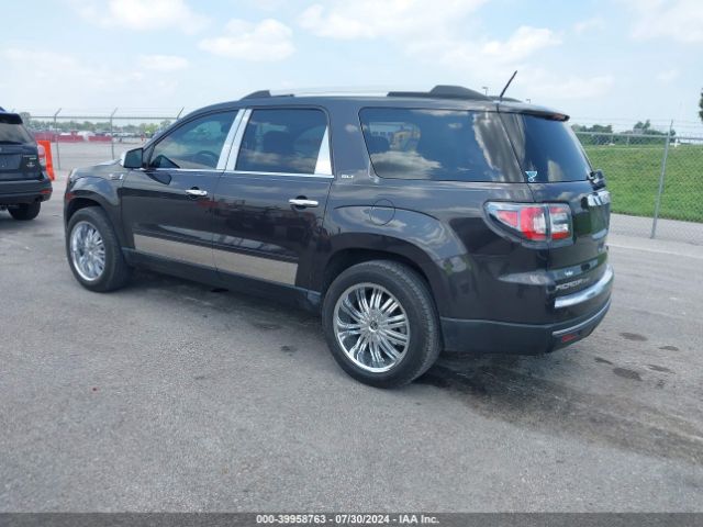 Photo 2 VIN: 1GKKRSKD9HJ313262 - GMC ACADIA 