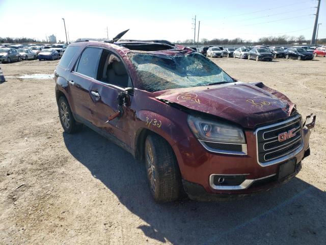 Photo 0 VIN: 1GKKRSKDXFJ341438 - GMC ACADIA SLT 