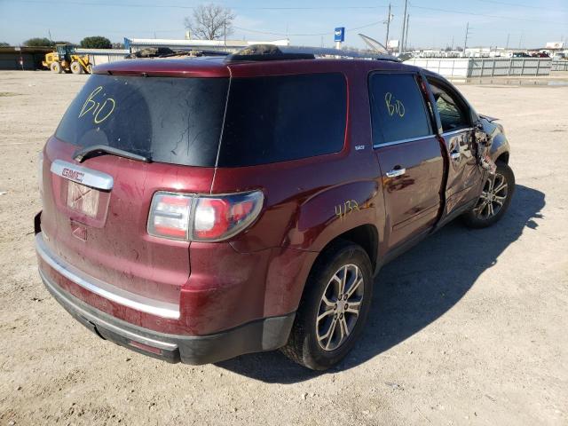 Photo 3 VIN: 1GKKRSKDXFJ341438 - GMC ACADIA SLT 